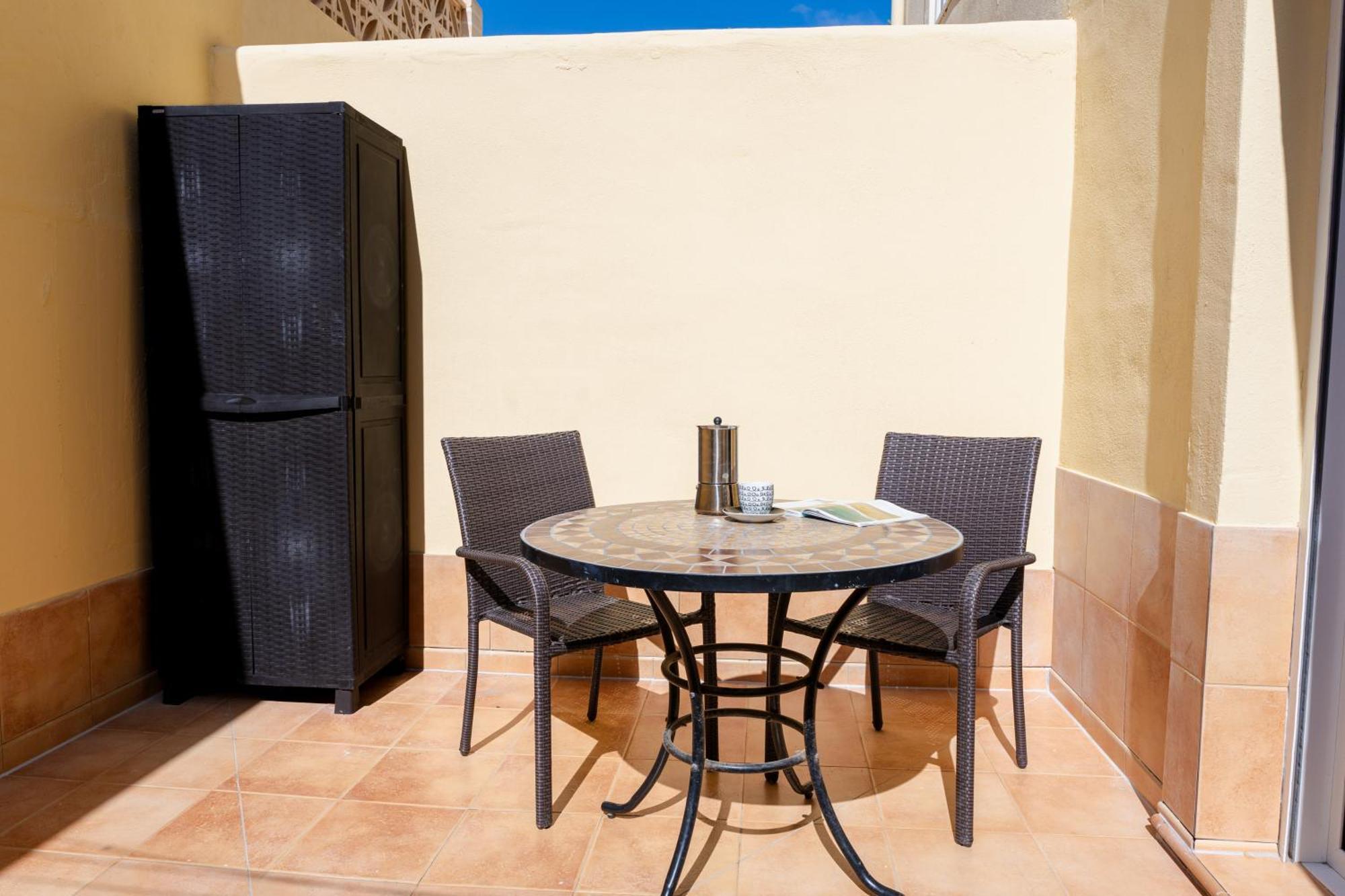 Villas Y Apartamentos El Sultan Corralejo Exterior foto
